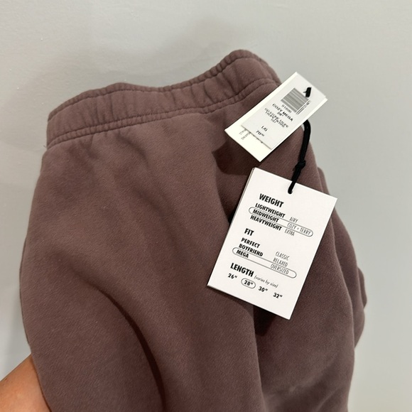 NWT Aritza TNA Cozy Mega 28” Sweatpants - Picture 6 of 6